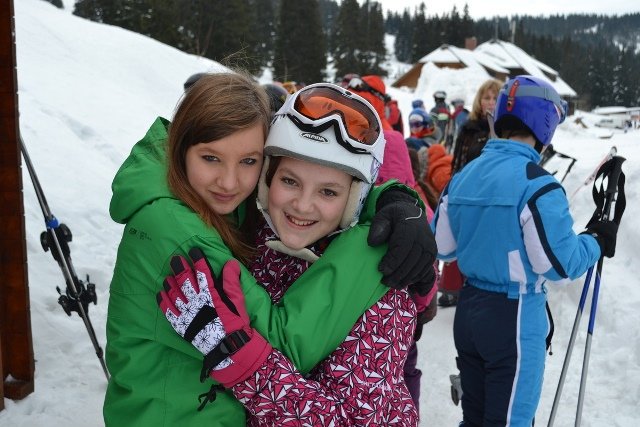 ZIMSKE RADOSTI V AVSTRIJI ZA NAŠE UČENCE