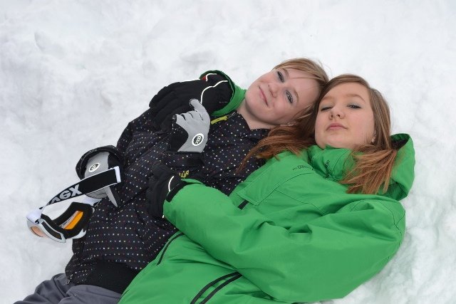 ZIMSKE RADOSTI V AVSTRIJI ZA NAŠE UČENCE