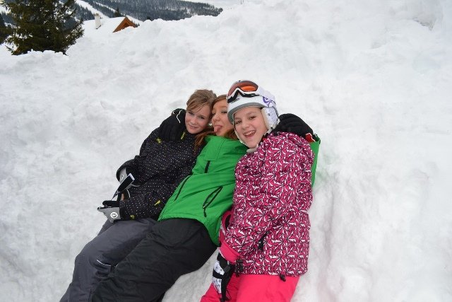 ZIMSKE RADOSTI V AVSTRIJI ZA NAŠE UČENCE