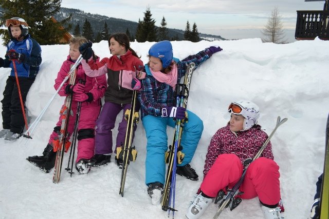 ZIMSKE RADOSTI V AVSTRIJI ZA NAŠE UČENCE