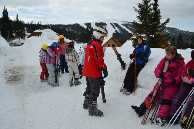 ZIMSKE RADOSTI V AVSTRIJI ZA NAŠE UČENCE