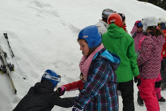 ZIMSKE RADOSTI V AVSTRIJI ZA NAŠE UČENCE