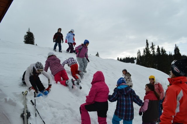 ZIMSKE RADOSTI V AVSTRIJI ZA NAŠE UČENCE