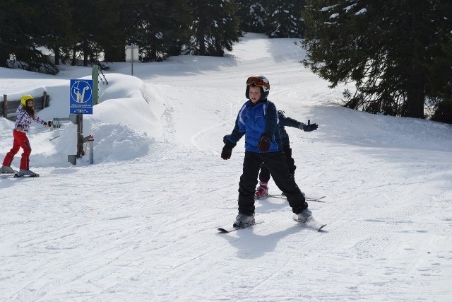 ZIMSKE RADOSTI V AVSTRIJI ZA NAŠE UČENCE
