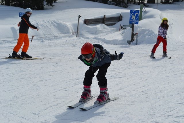 ZIMSKE RADOSTI V AVSTRIJI ZA NAŠE UČENCE