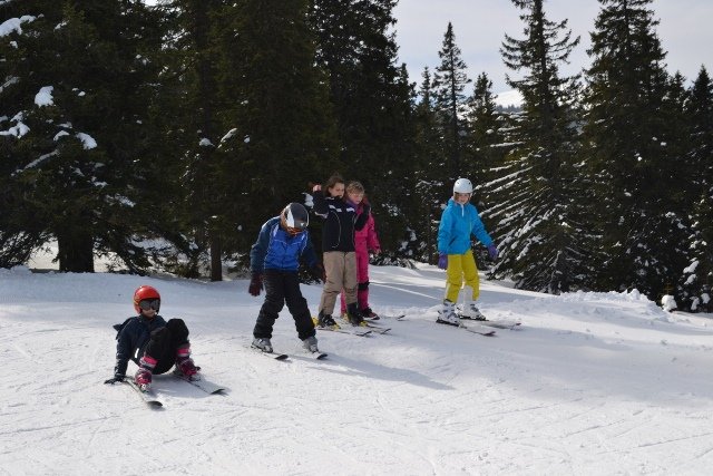 ZIMSKE RADOSTI V AVSTRIJI ZA NAŠE UČENCE