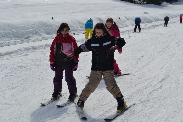 ZIMSKE RADOSTI V AVSTRIJI ZA NAŠE UČENCE