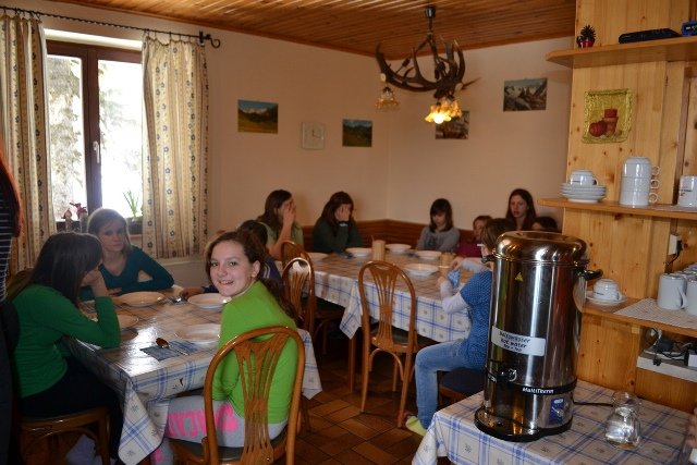 ZIMSKE RADOSTI V AVSTRIJI ZA NAŠE UČENCE