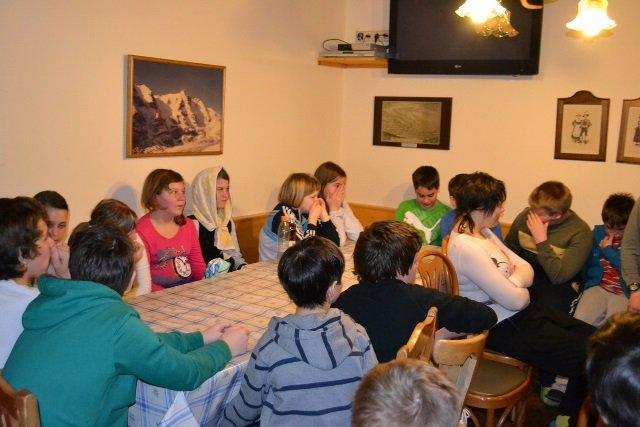 ZIMSKE RADOSTI V AVSTRIJI ZA NAŠE UČENCE