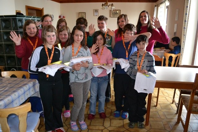 ZIMSKE RADOSTI V AVSTRIJI ZA NAŠE UČENCE