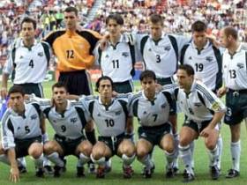 zgodovina nogometa v sloveniji