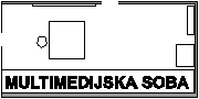 Multimedijska soba