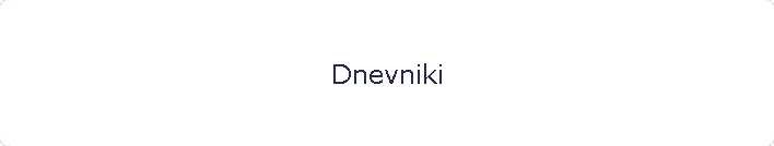 Dnevniki
