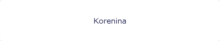 Korenina