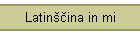 Latin��ina in mi