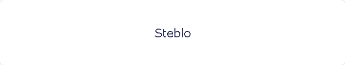 Steblo