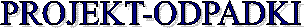 PROJEKT-ODPADKI