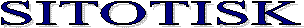 SITOTISK