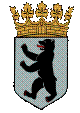 Wappen des Landes Berlin