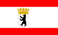 Landesdienstflagge