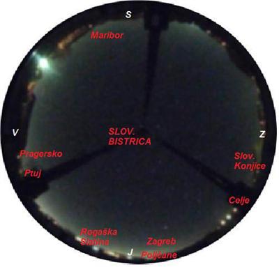 Širša okolica Slovenske Bistrice
