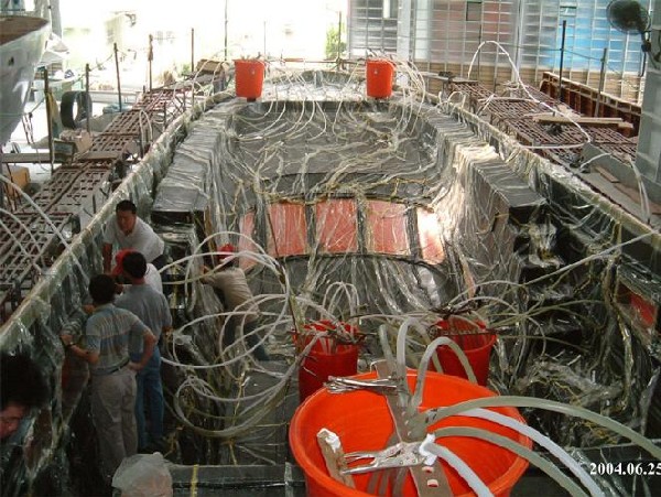 OLIMPIA 76 Potujte s plimo!