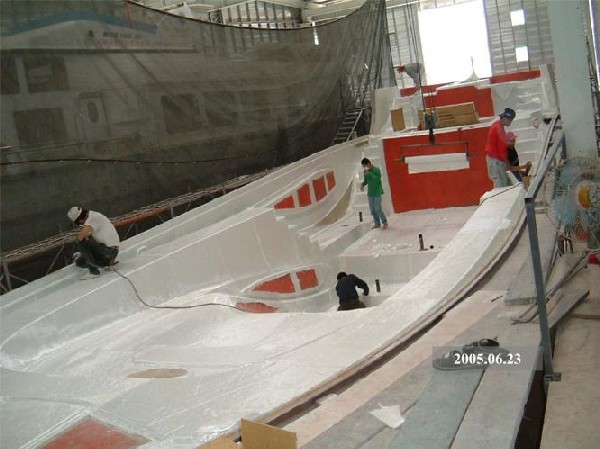 OLIMPIA 76 Potujte s plimo!