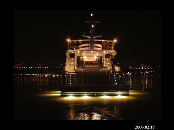 OLIMPIA 76 Potujte s plimo!