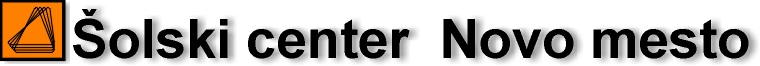 Solski center Novo mesto