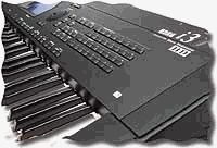 Korg i30 from right side