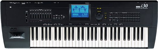 The best workstation - Korg i30