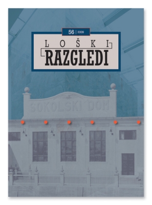 Loški razgledi številka 56