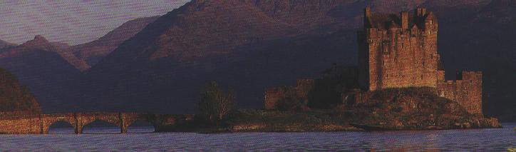 Eilean Donan Castle