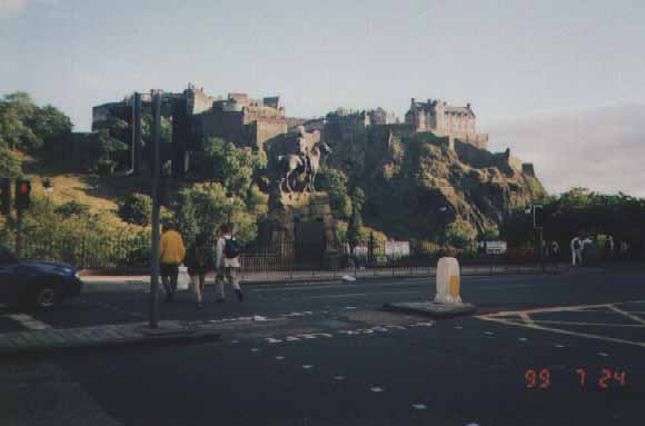 Edinburgh Castle