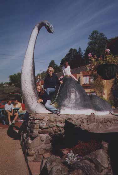 Nessie - ne cisto prava