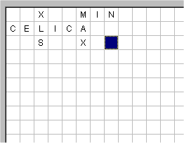 Vpis gesel v krianko