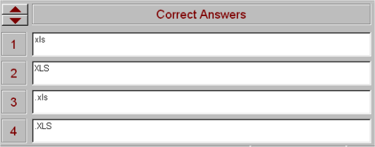 Vpis monih odgovorov