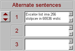 Ostali pravilni odgovori