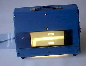 Pregled radiografskega filma (5983 bytes)