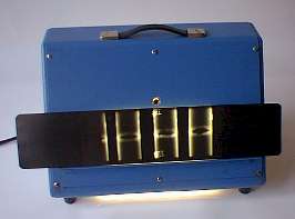 Radiografski posnetek vara na cevi (5811 bytes)