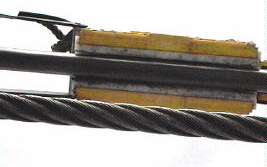 Magnetni pregled pri žičnicah (6432 bytes)