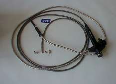 Fleksibilna cev kot del endoskopa (5125 bytes)