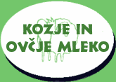 Kozje in ovcje mleko
