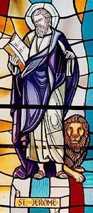 Vitra sv. Hieronima.