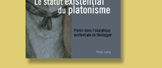 Le statut existential du platonisme