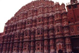 Jaipur: pala�a vetrov