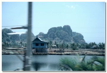 Na poti po Sulawesiju