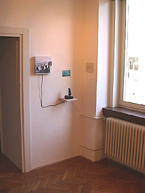 View of installation, Games People Play, Gallery P74