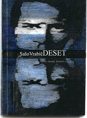 Cover of a book "Deset / Ten"