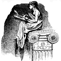 Klio - gr�ka muza zgodovine